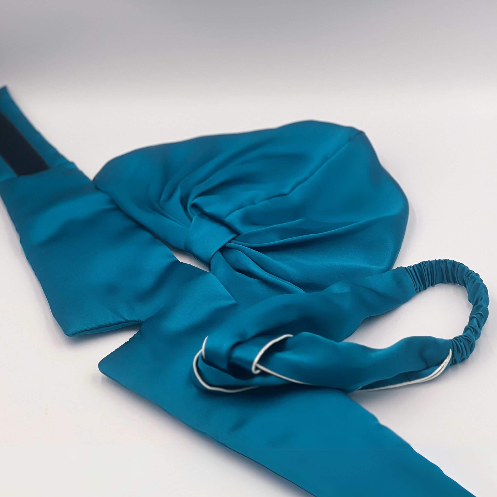 Caring For Your Silk Accessories