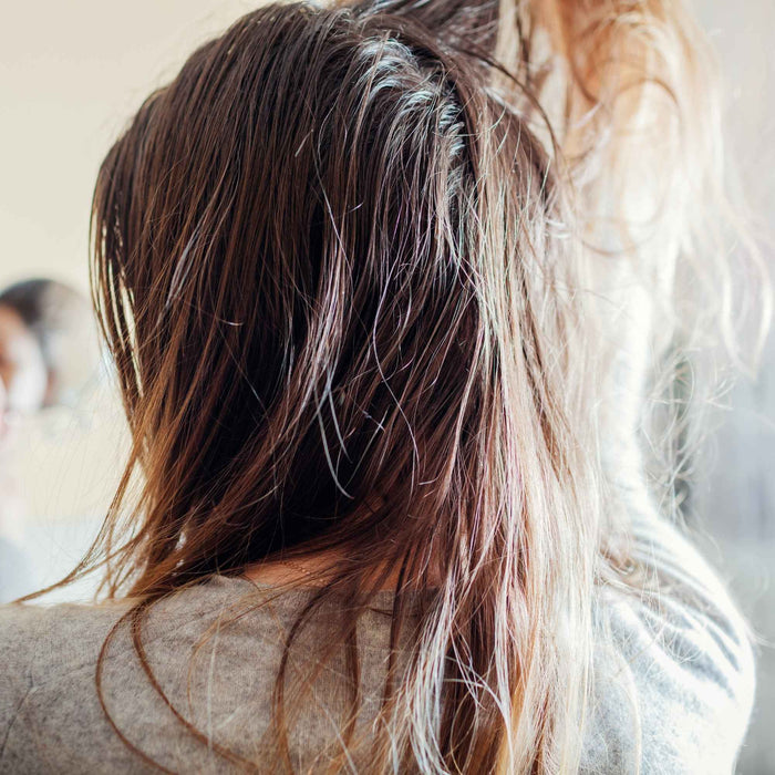Does a Silk Bonnet Stop Hair Going Greasy?
