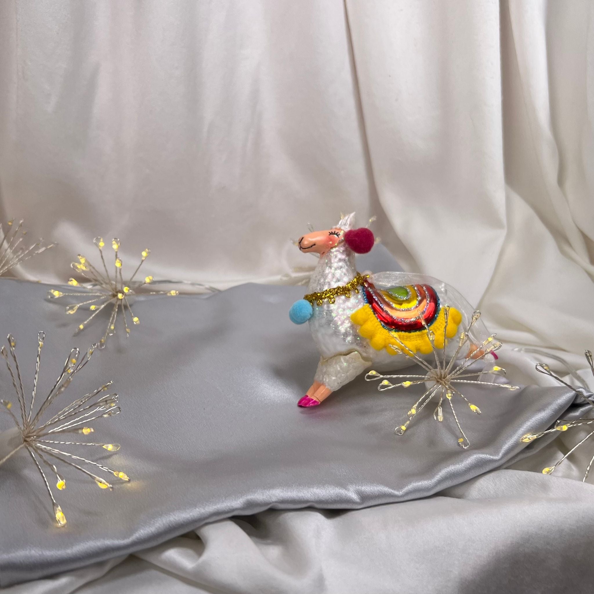 Christmas at HI silk