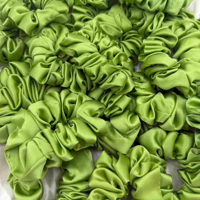 Benefits Of Silk Scrunchies