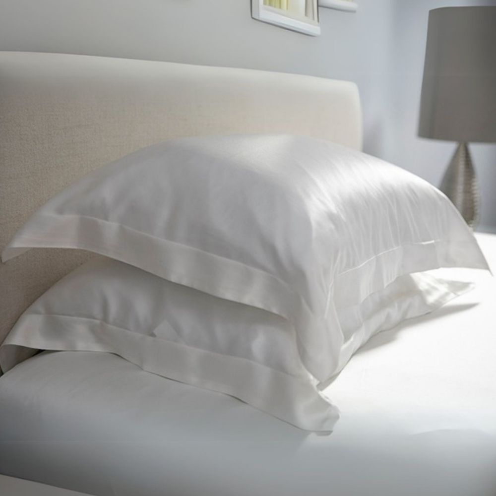 25 momme Mulberry Silk Oxford Pillowcase