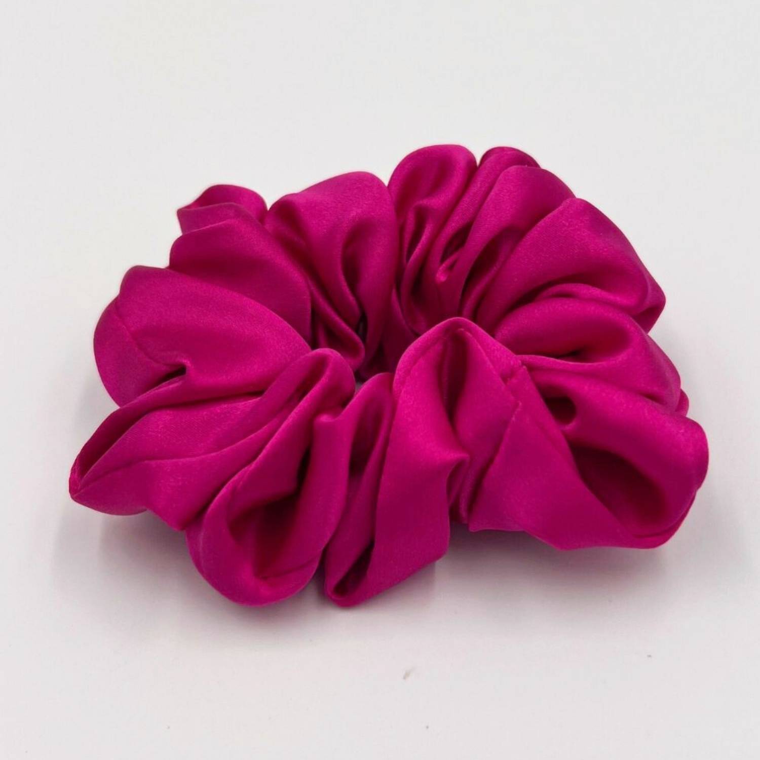 Mulberry Silk Scrunchie