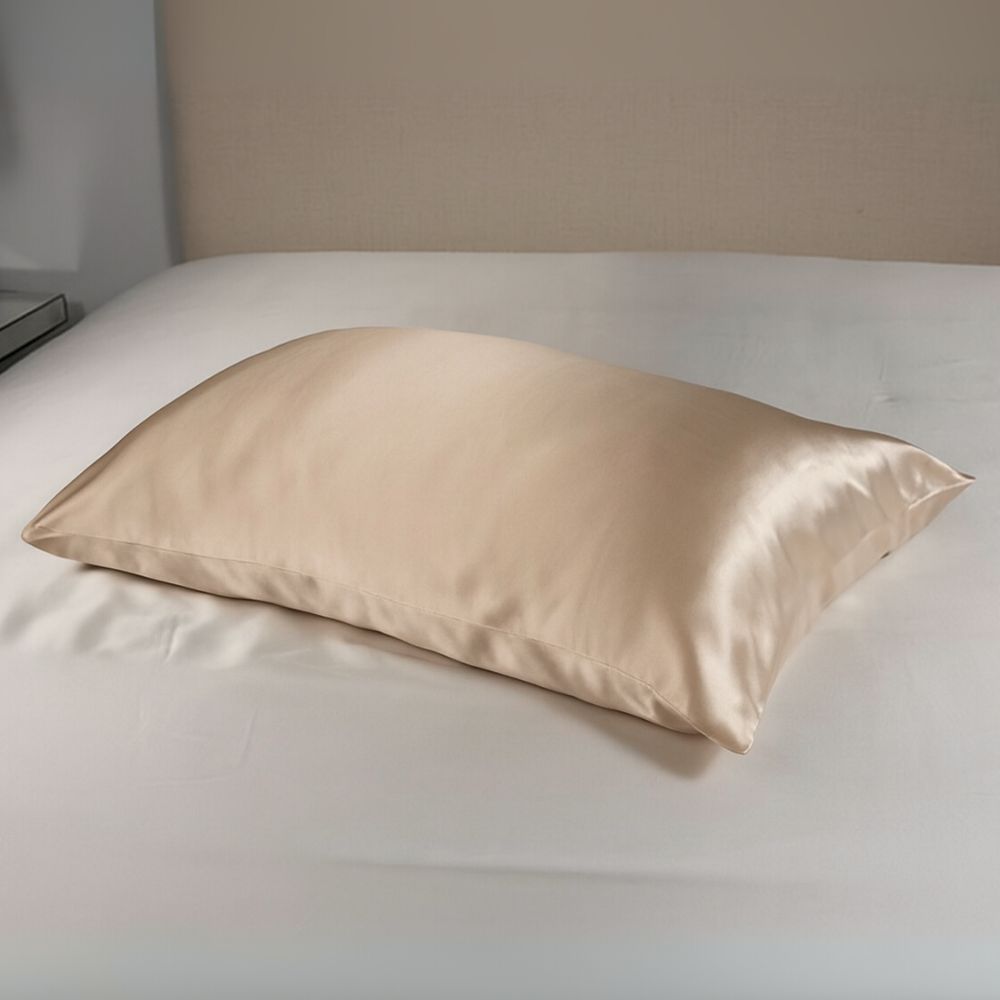 25 momme Mulberry Silk Housewife Pillowcase
