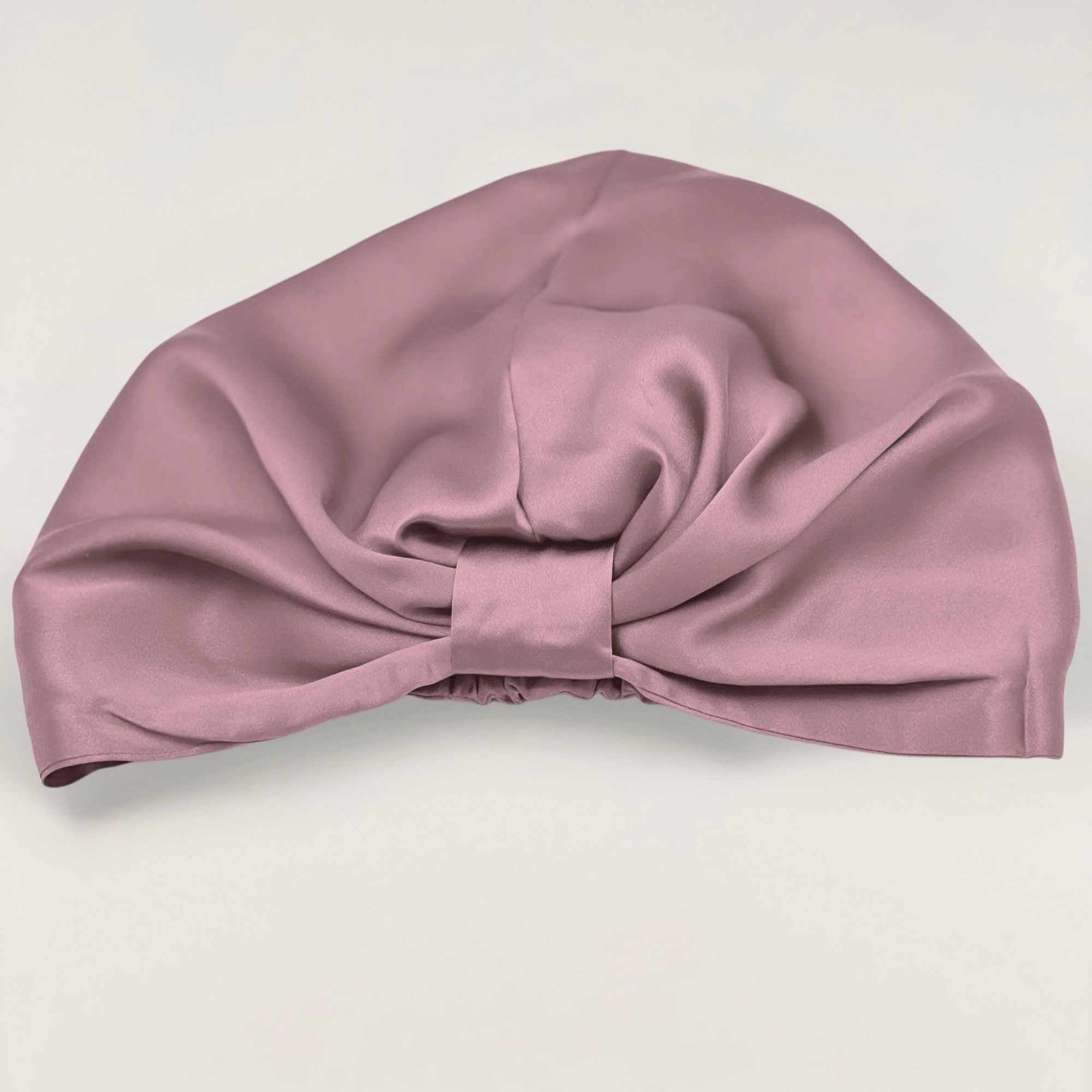 Reversible Mulberry Silk Bonnet
