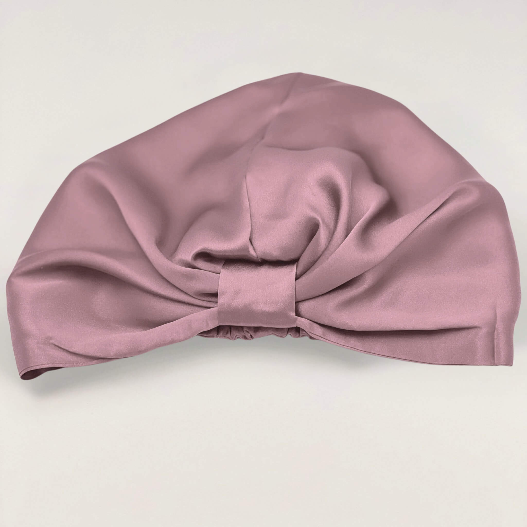 Reversible Mulberry Silk Bonnet