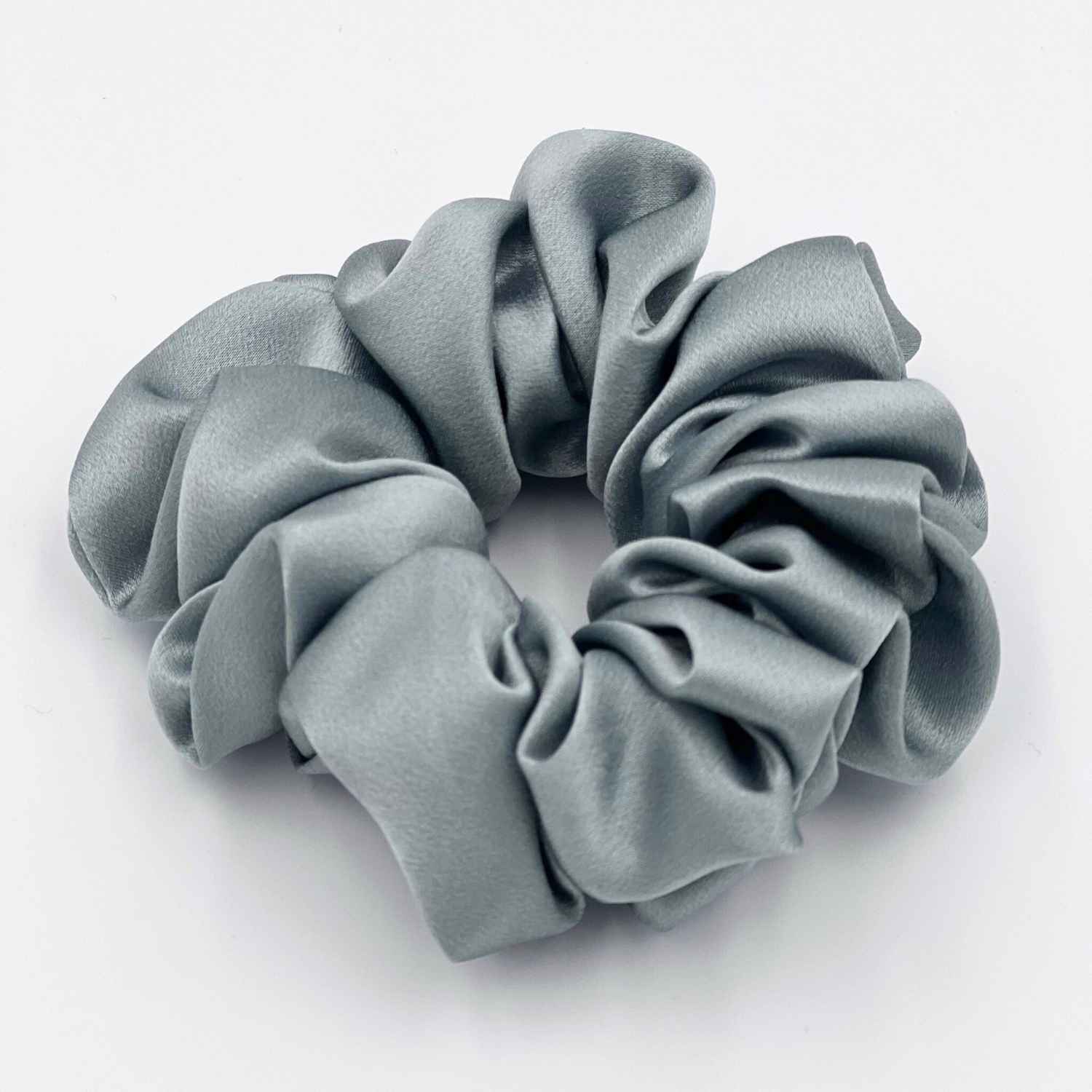 Mulberry Silk Scrunchie