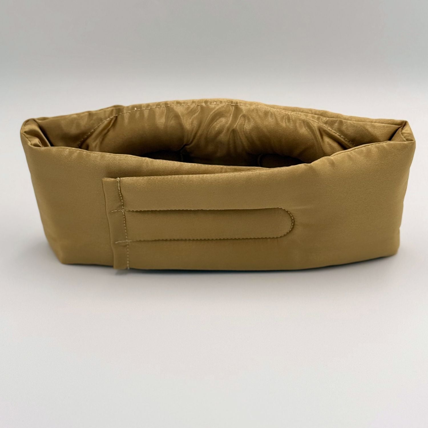 3D / Contoured Mulberry Silk Eye Mask