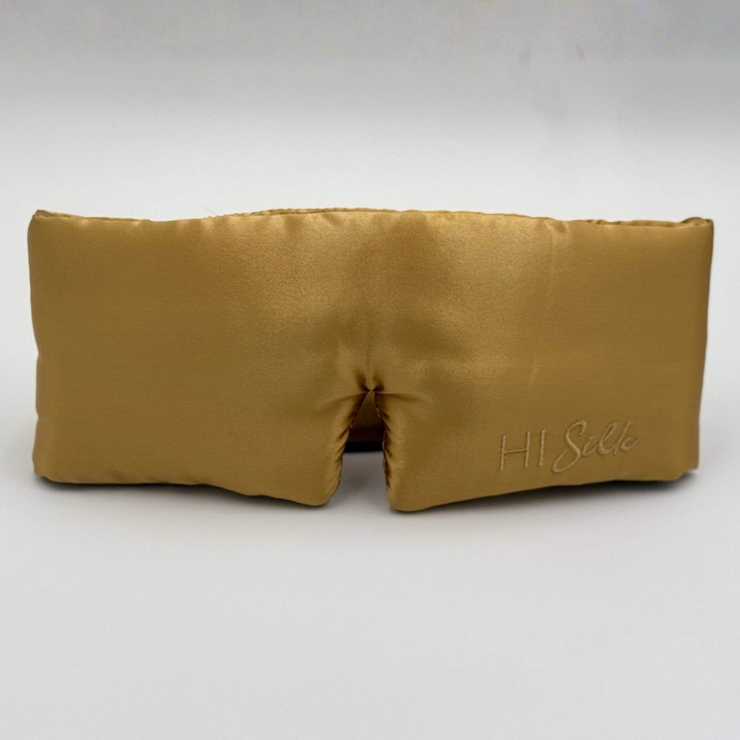 3D / Contoured Mulberry Silk Eye Mask