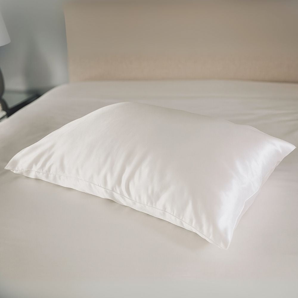 25 momme Mulberry Silk Housewife Pillowcase