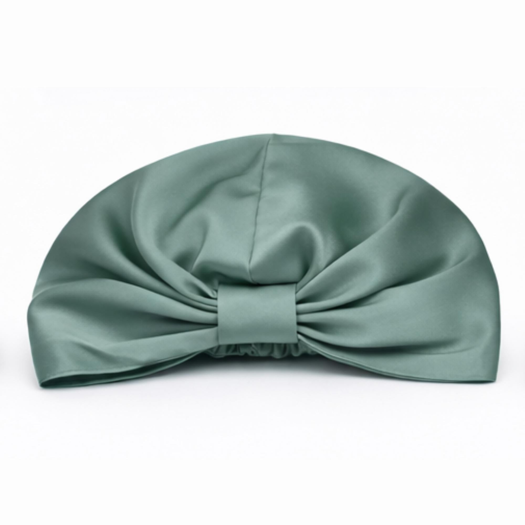 Reversible Mulberry Silk Bonnet