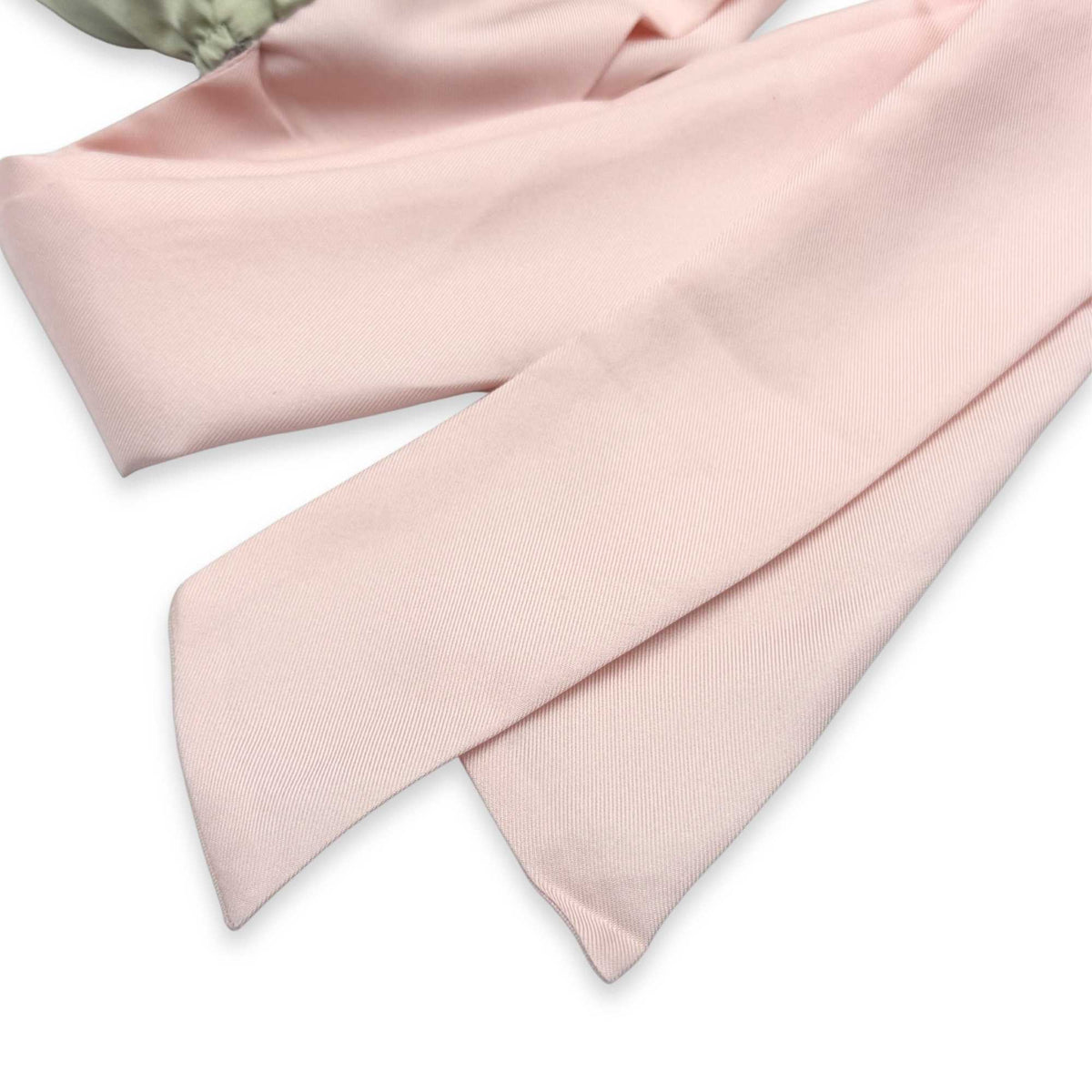 Reversible Mulberry Silk Bonnet with Ties