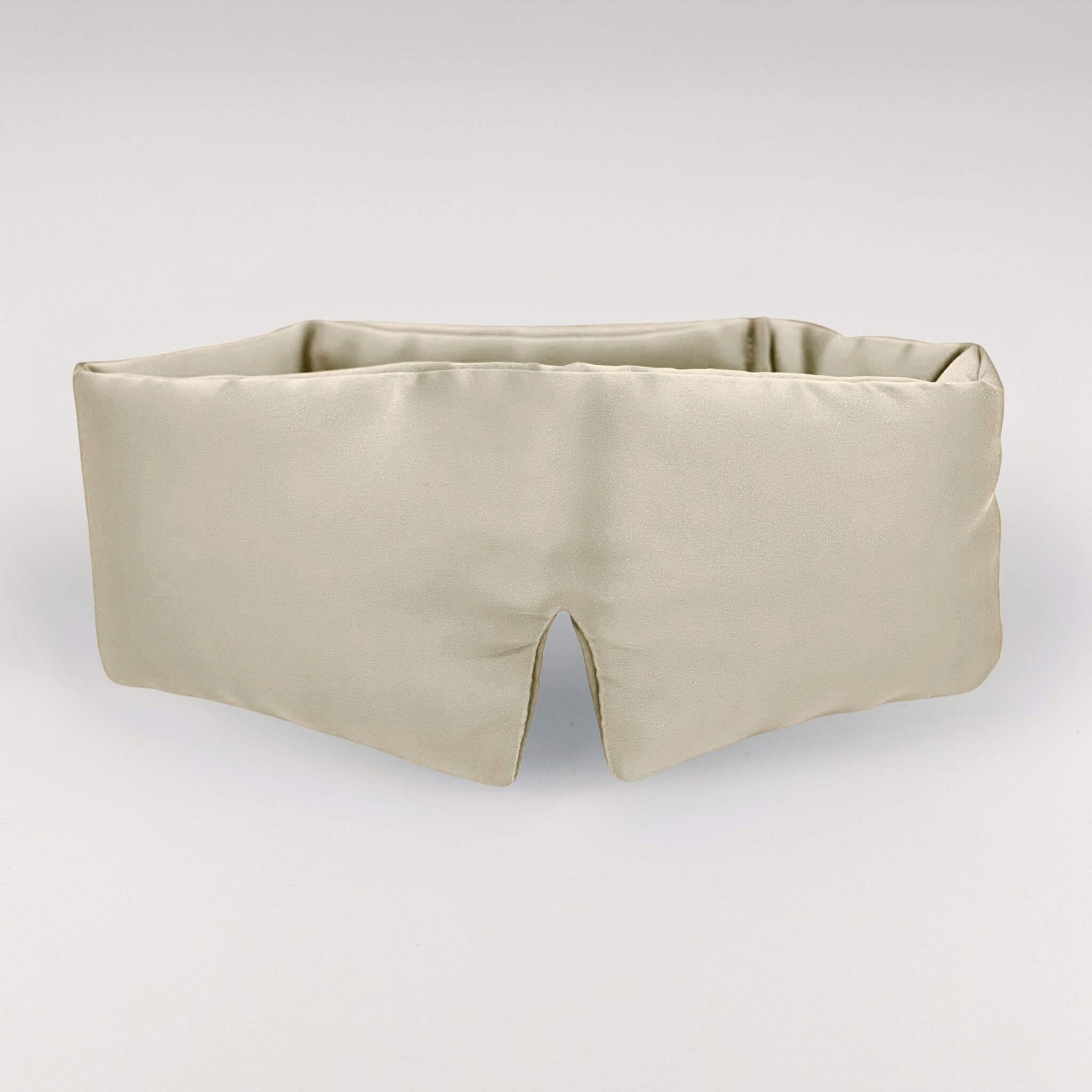 3D / Contoured Mulberry Silk Eye Mask