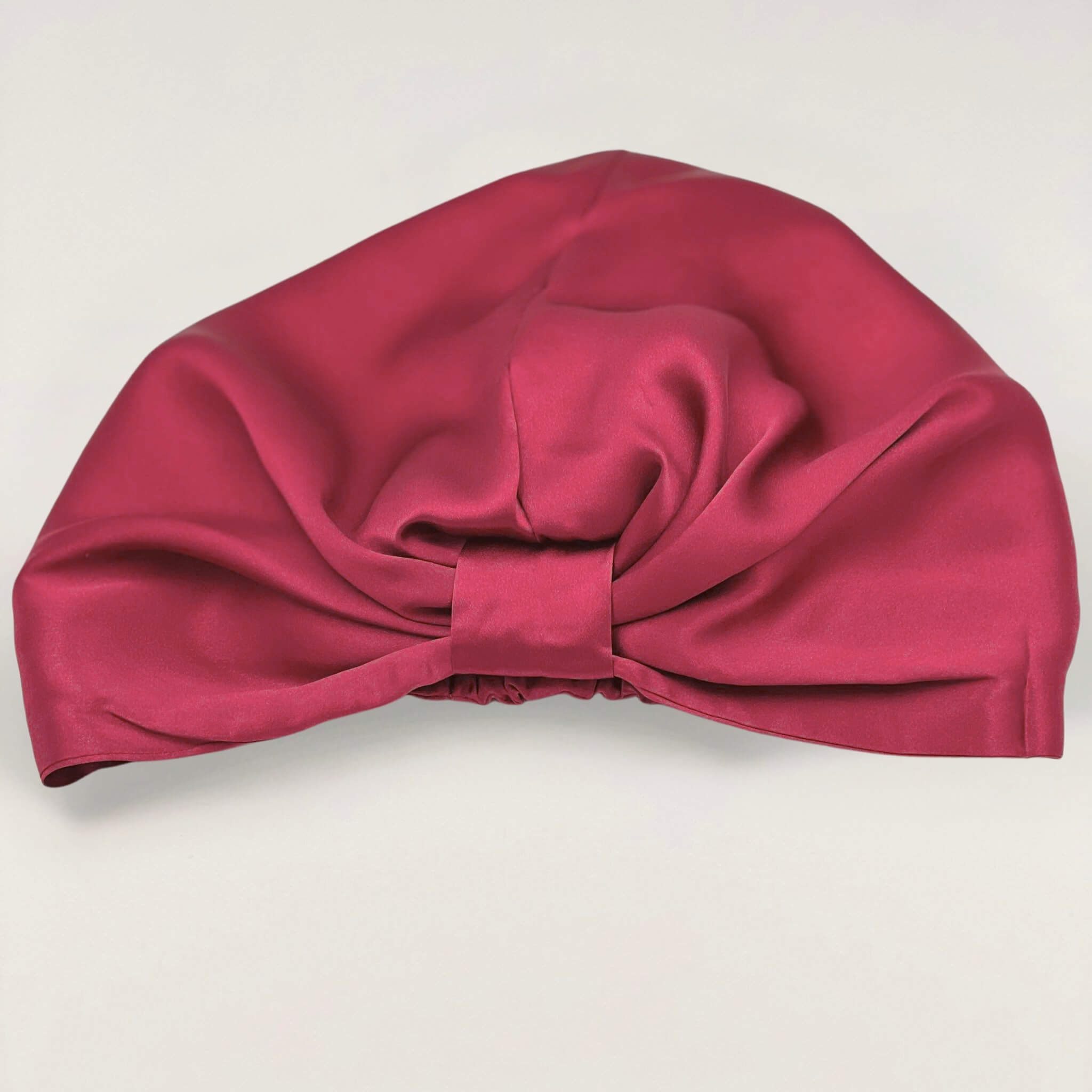 Reversible Mulberry Silk Bonnet