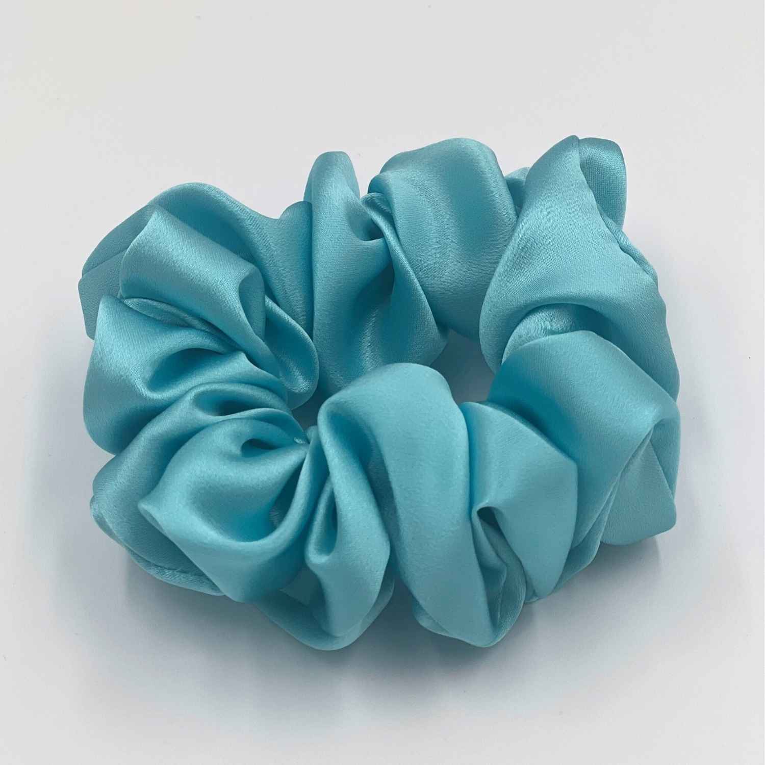 Mulberry Silk Scrunchie