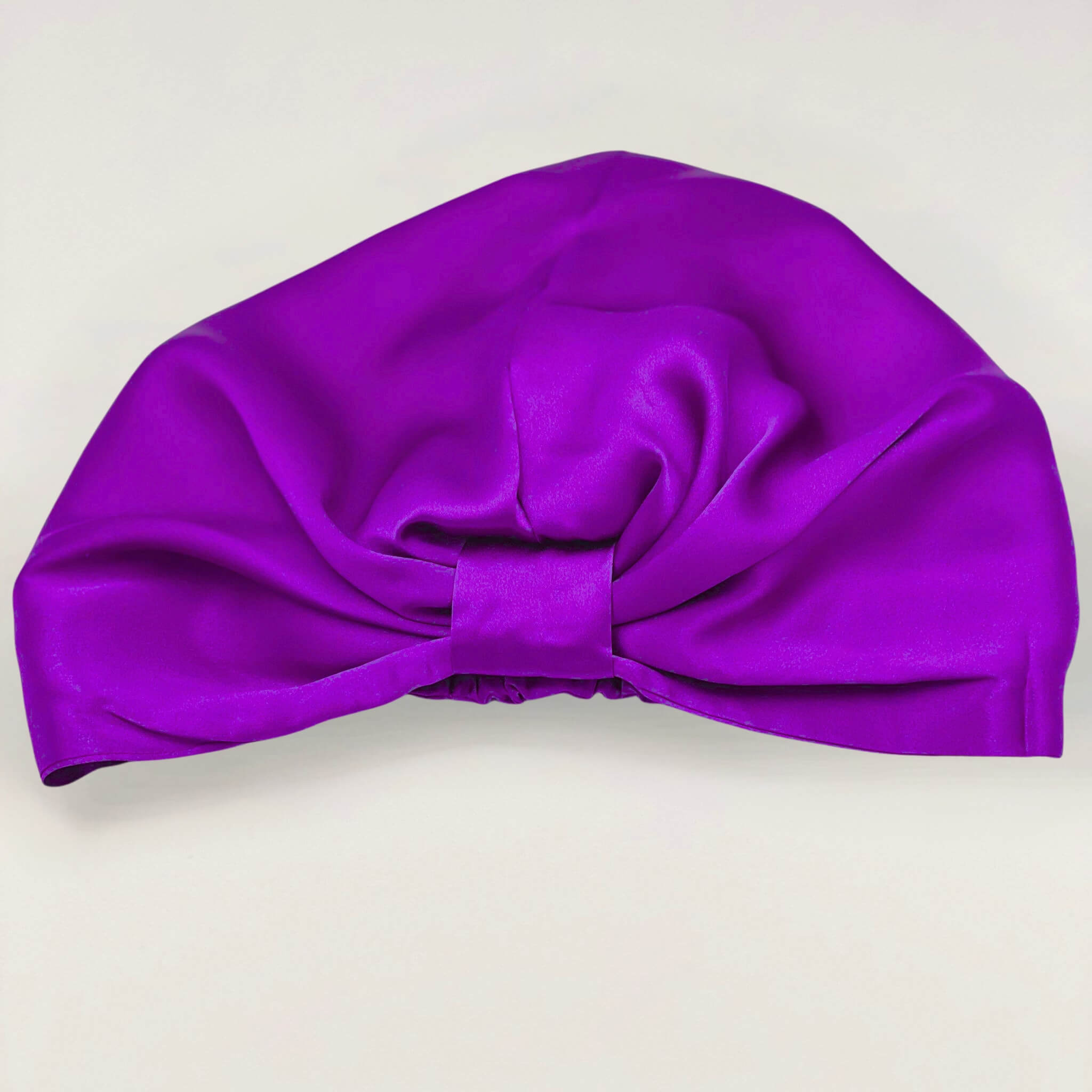Reversible Mulberry Silk Bonnet