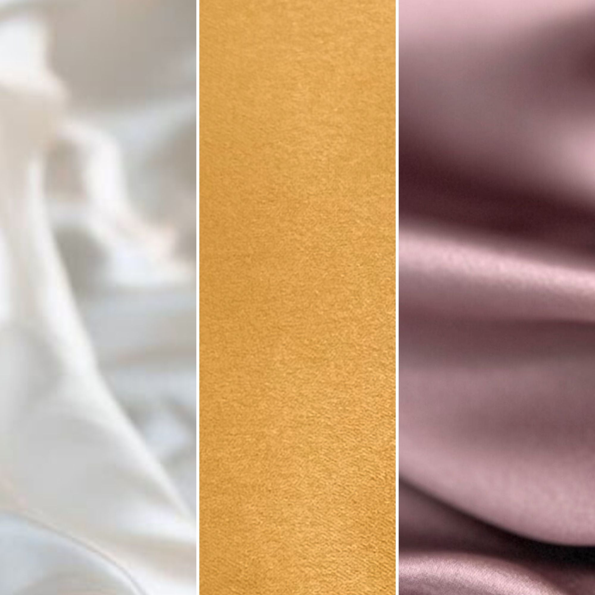 19 vs 22 vs 25 momme Silk