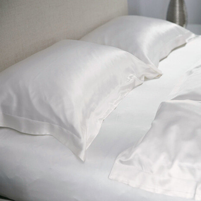 Why silk bedding may be the best choice for you