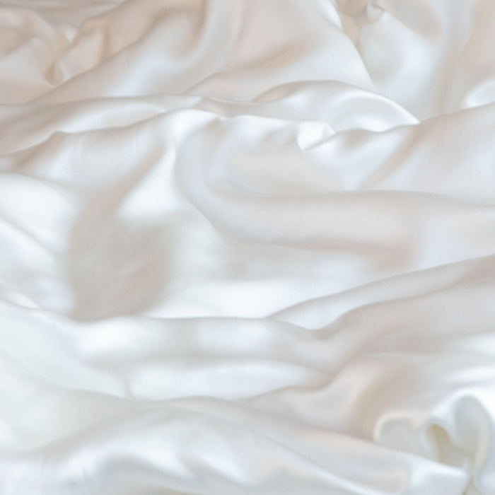 Silk versus 'Silky Satin'