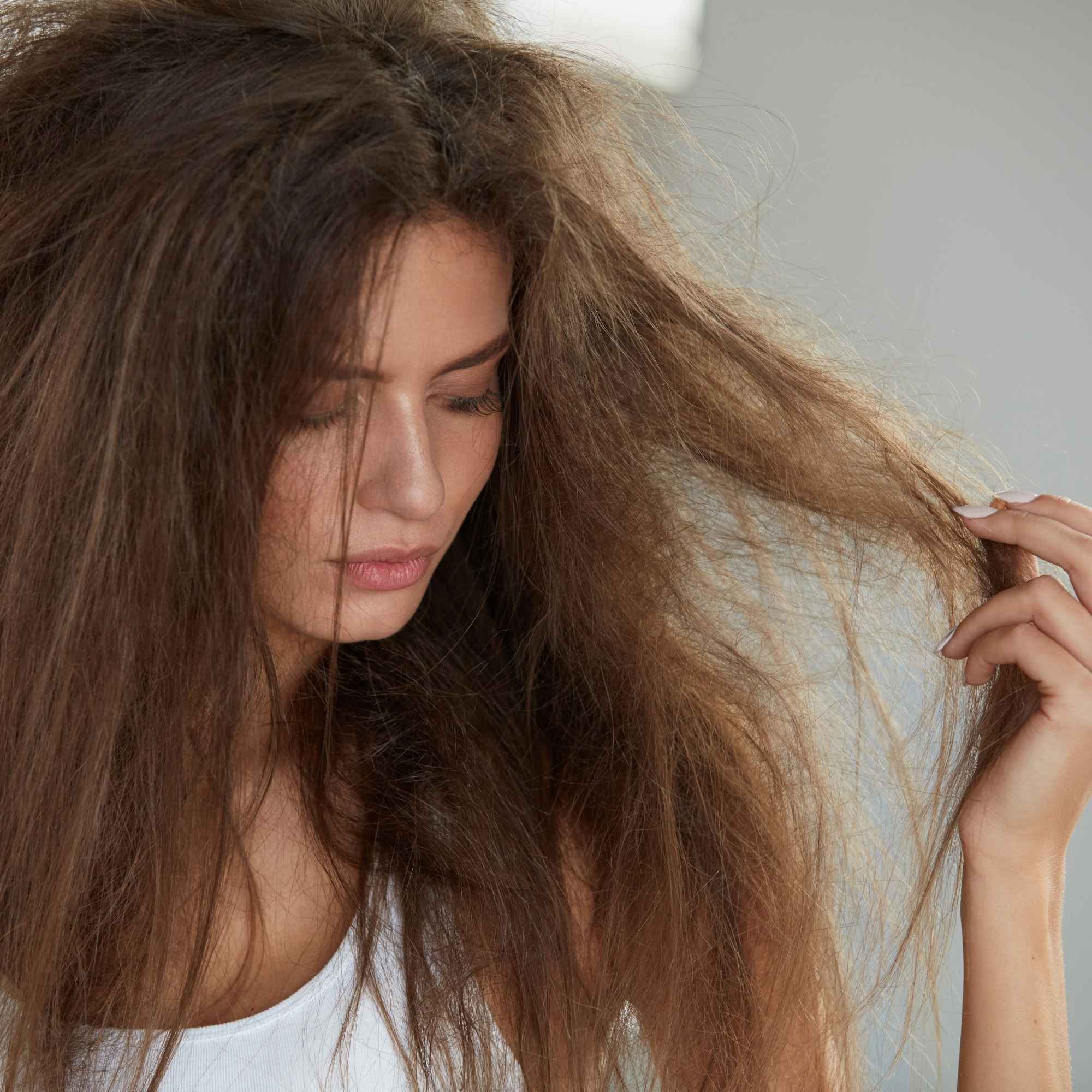 How to Stop Hair from Tangling at Night