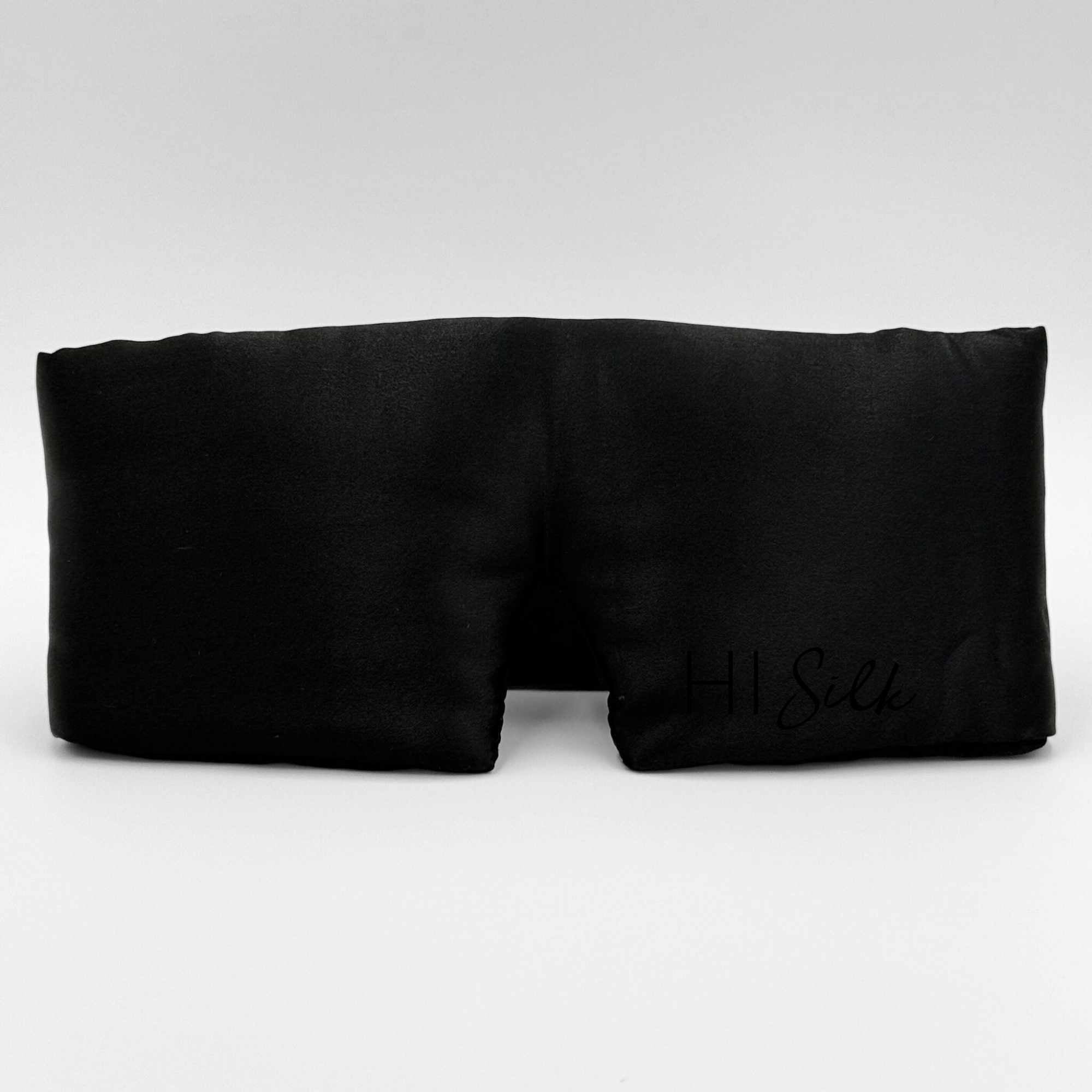 3D / Contoured Mulberry Silk Eye Mask