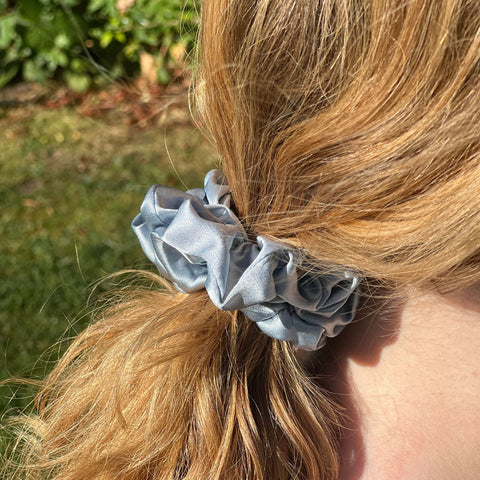 19 momme Silk Scrunchie