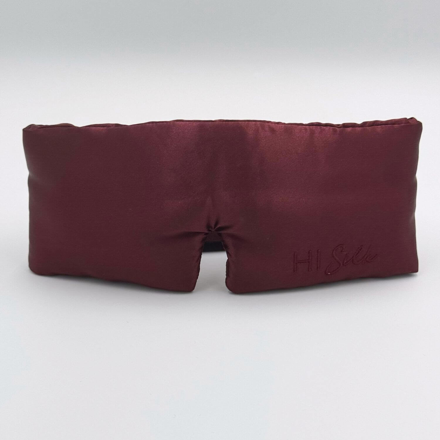 3D / Contoured Mulberry Silk Eye Mask
