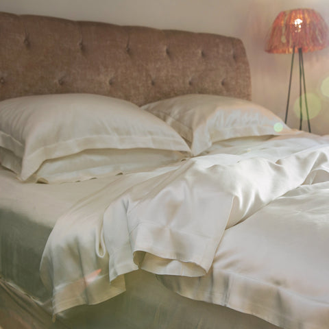 25 momme Mulberry Silk Bed Set