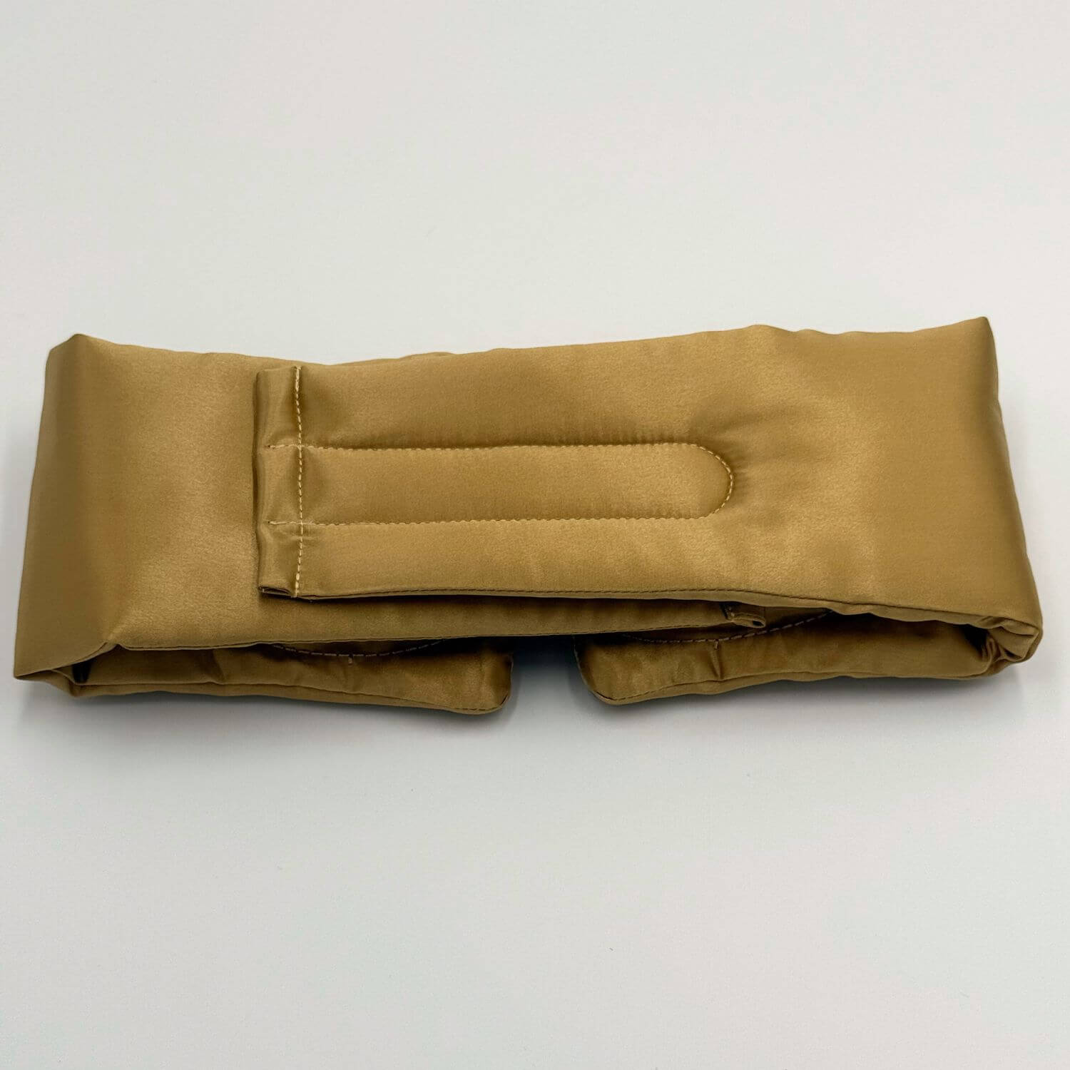 3D / Contoured Mulberry Silk Eye Mask