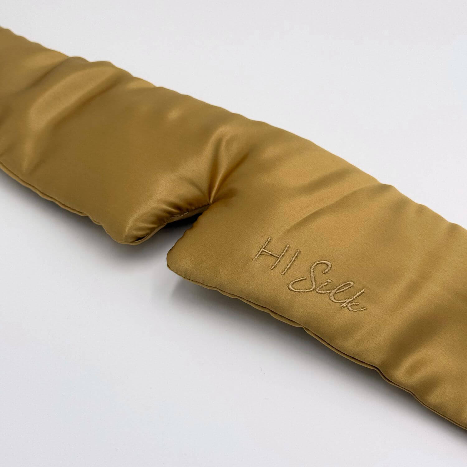 3D / Contoured Mulberry Silk Eye Mask