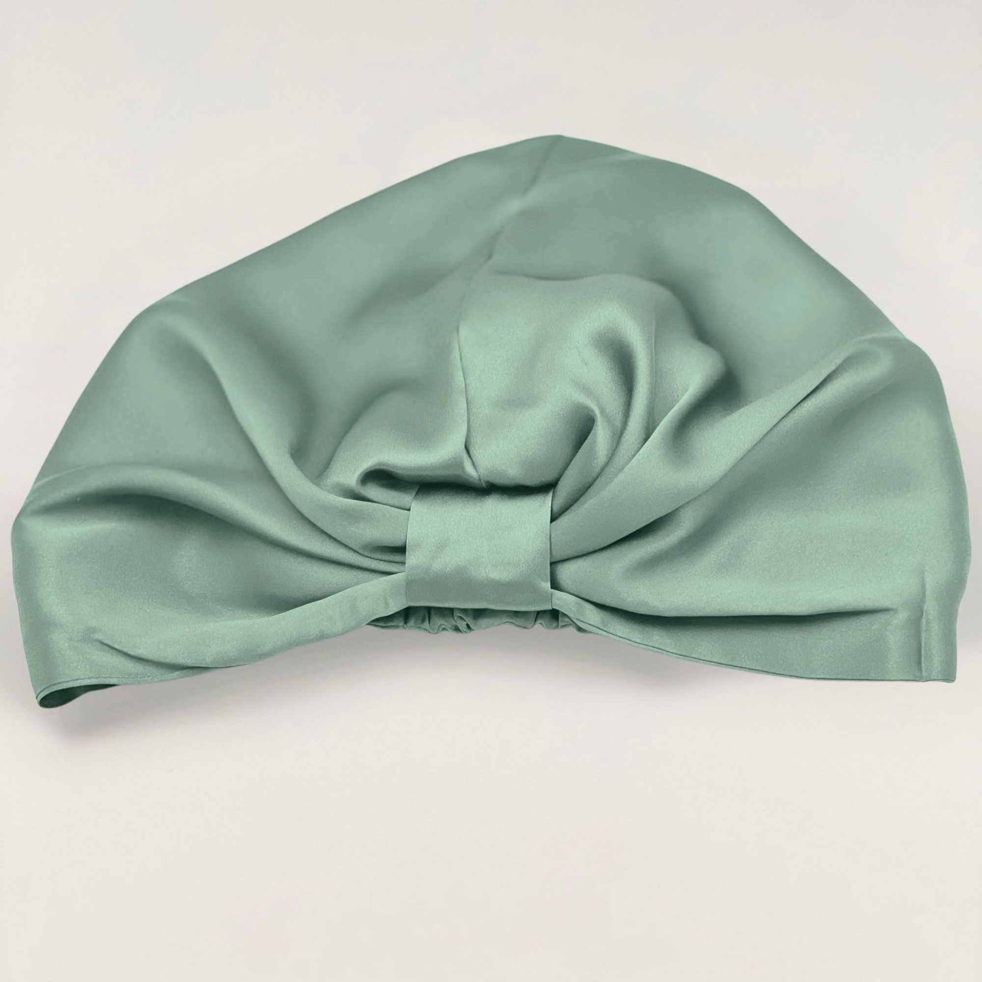 Reversible Mulberry Silk Bonnet