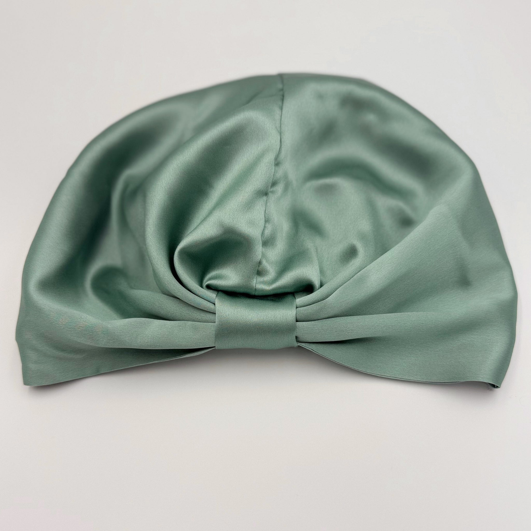 19 momme Mulberry Silk Bonnet and Eye Mask Set