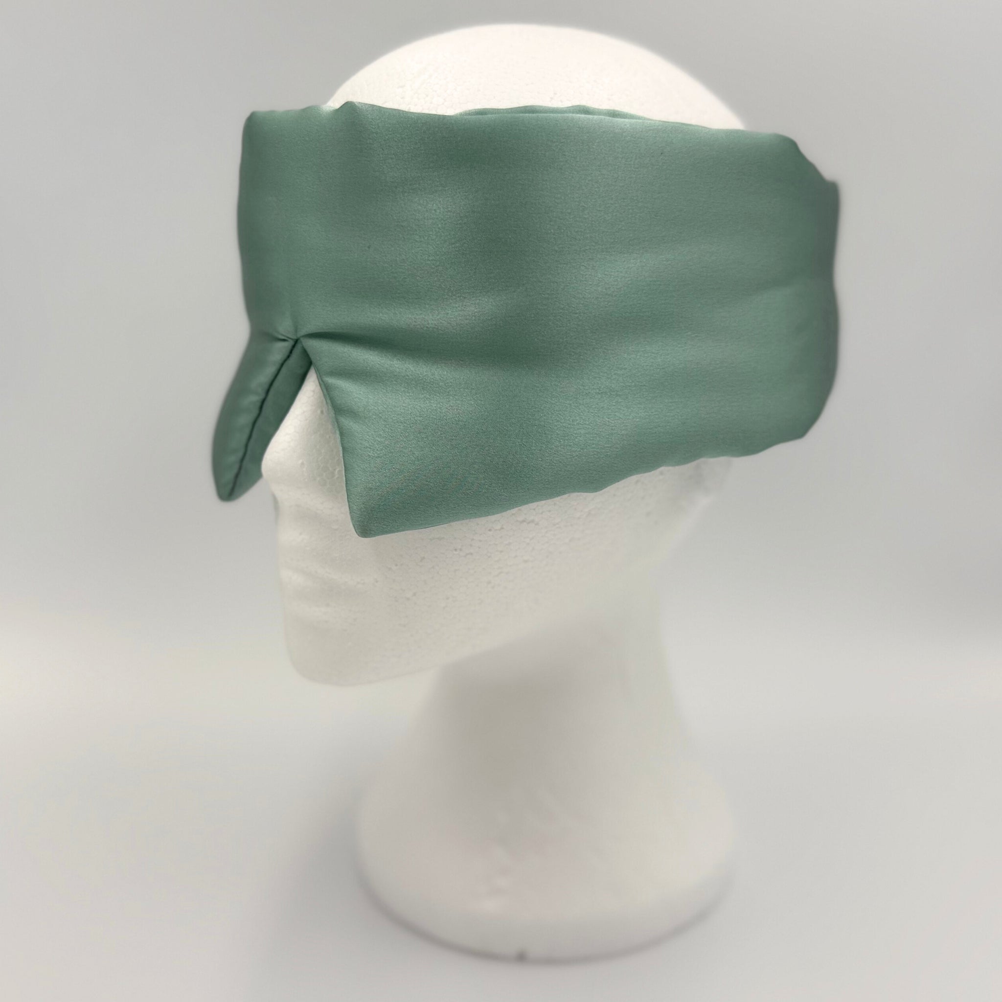 19 momme Mulberry Silk Bonnet and Eye Mask Set