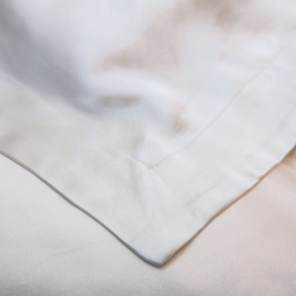25 momme Mulberry Silk Oxford Pillowcase