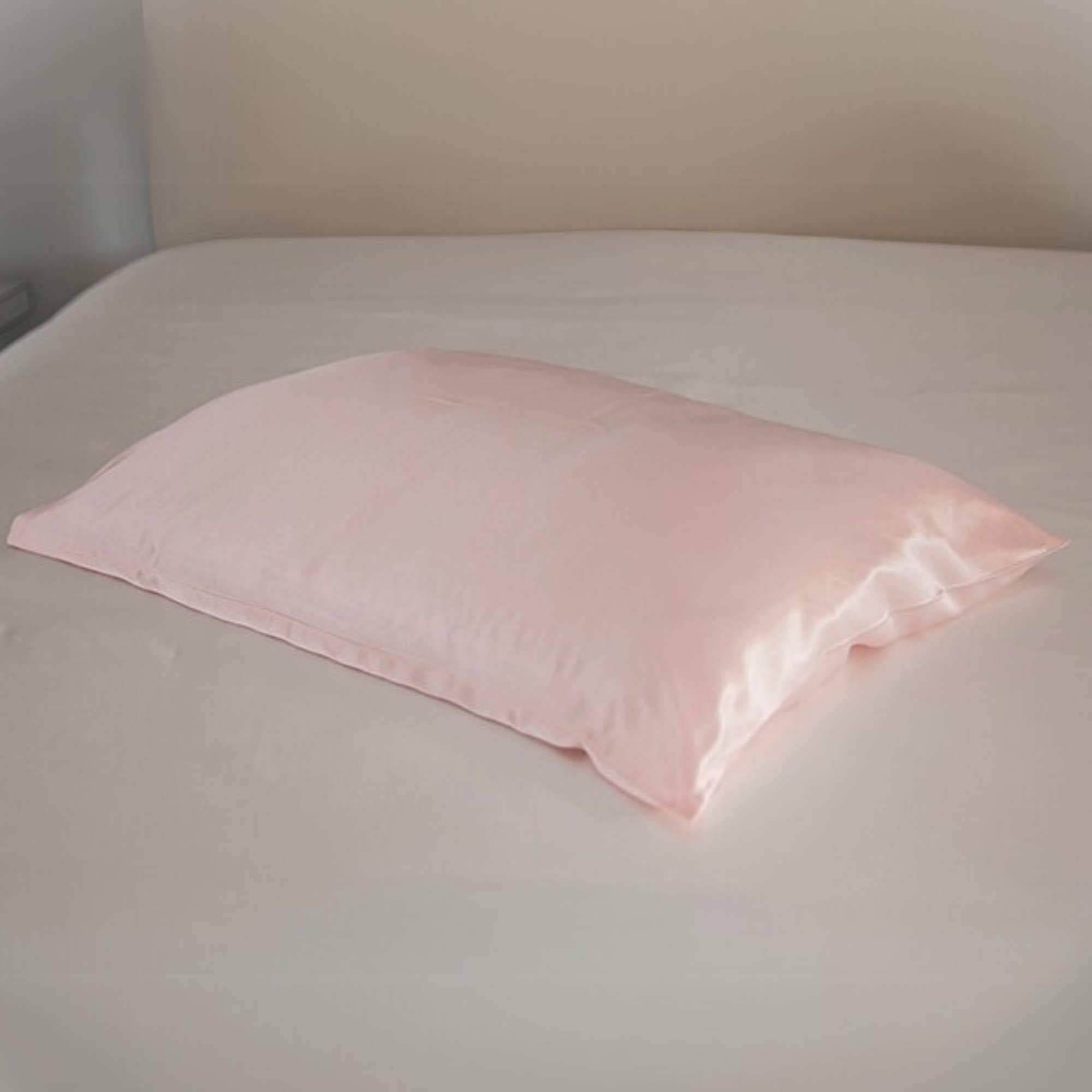 25 momme Mulberry Silk Housewife Pillowcase