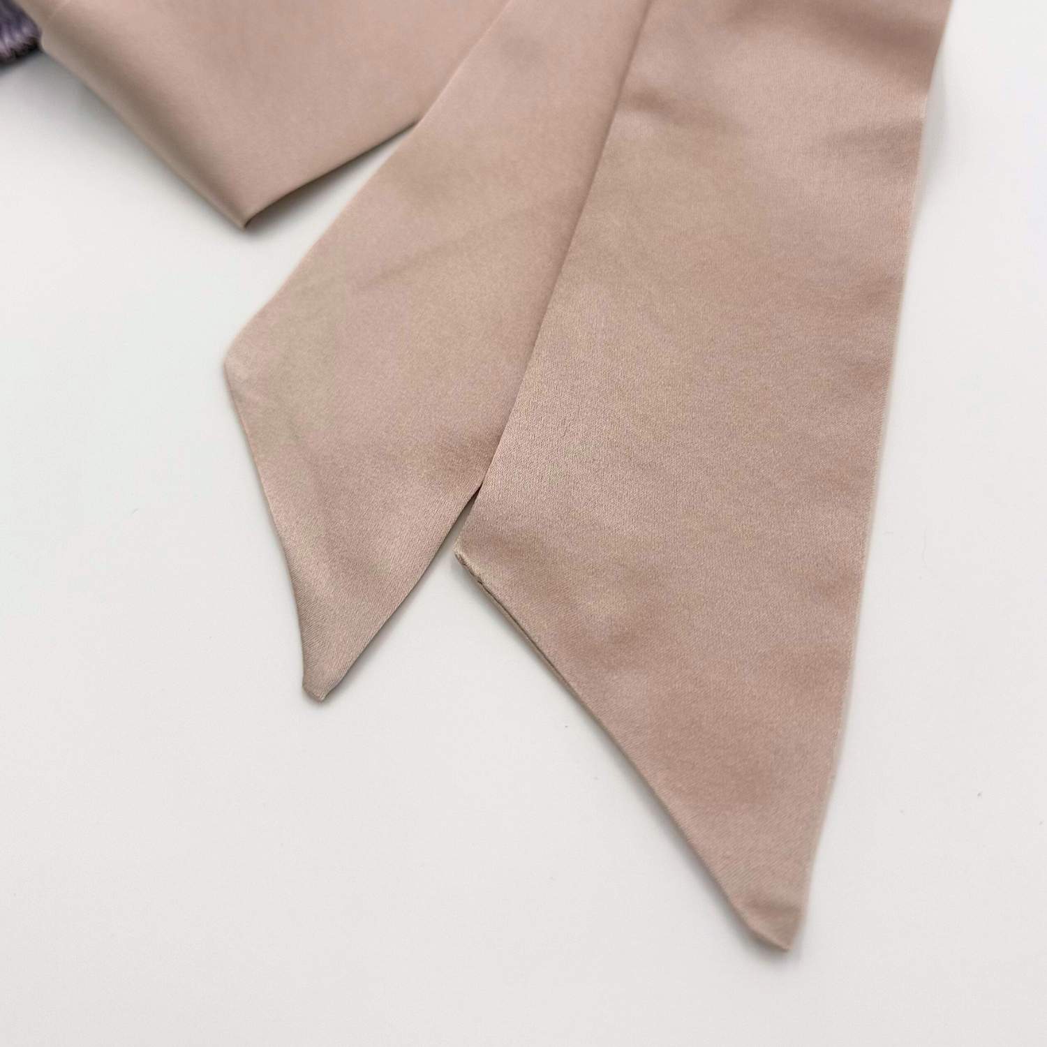 Reversible Mulberry Silk Bonnet with Ties