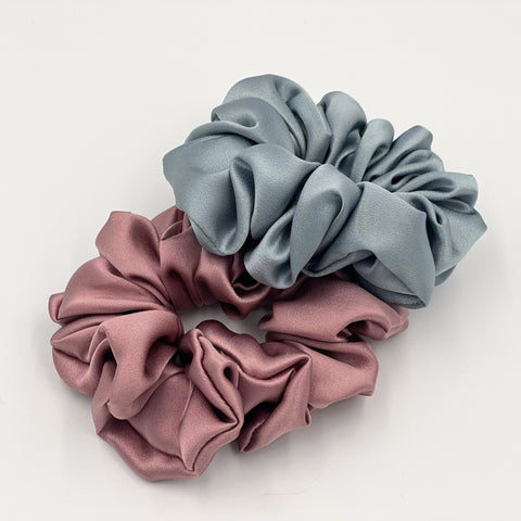 19 momme Silk Scrunchie