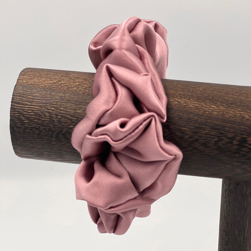 19 momme Silk Scrunchie