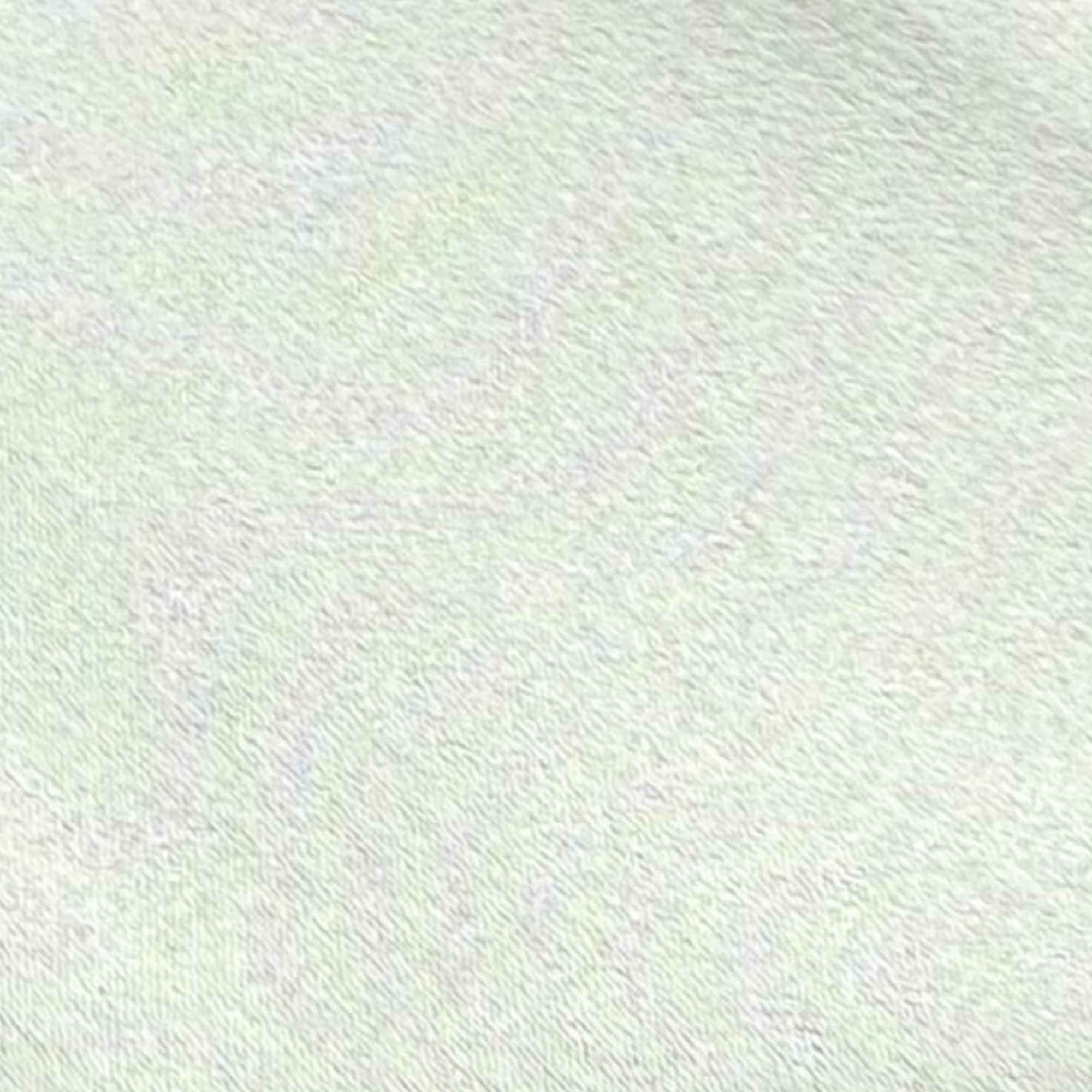 Close-up of sage green silk fabric texture