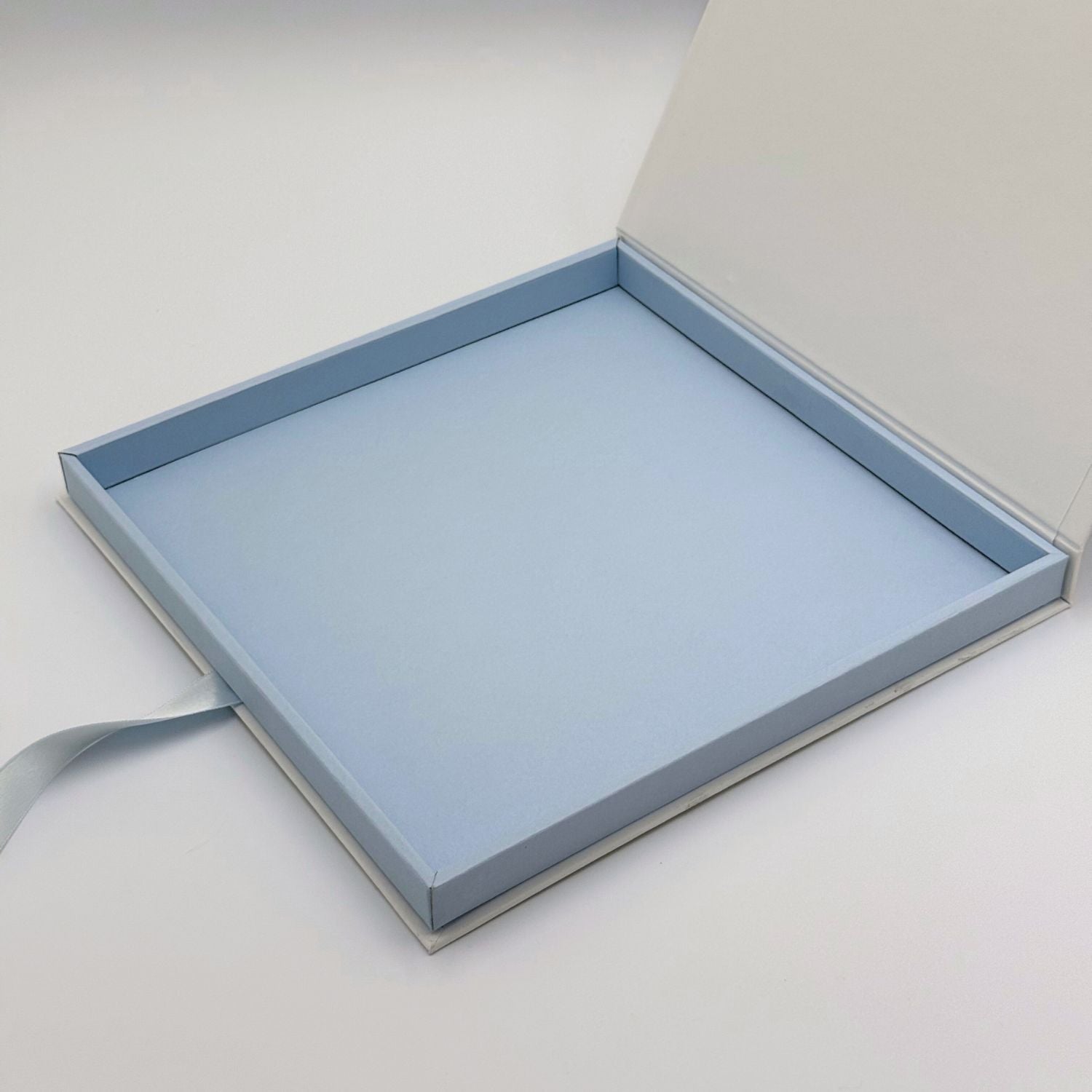 Double Sided Silk Twill Scarf - Petals and Palms - 90cm x 90cm